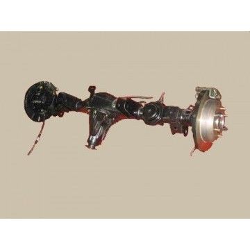 Rr axle assy Great Wall Hover