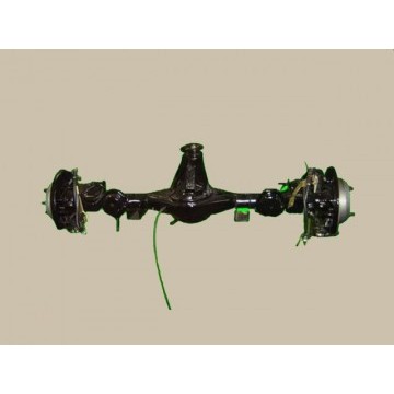 Rr axle assy(abs w/brake and conn rod) Great Wall Hover