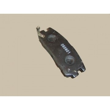 Inr brake pad assy(rr brake caliper lh) Great Wall Hover