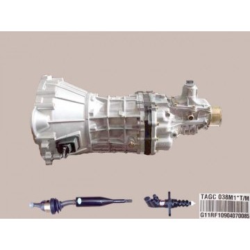 Trans assy Great Wall Hover