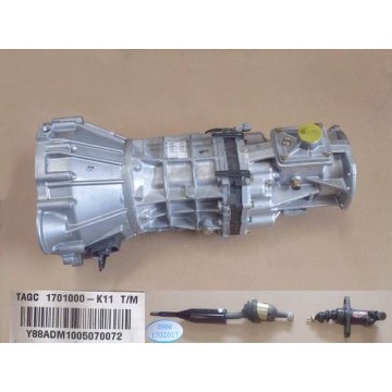 Trans assy(4wd) Great Wall Hover