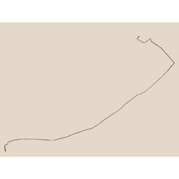 Brake line 2-way valve lh Great Wall Hover
