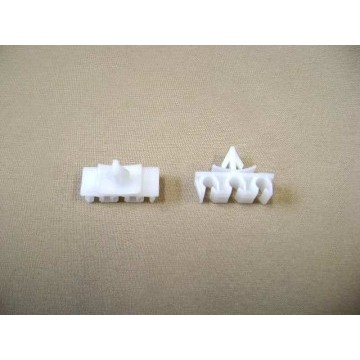 Three line pipe clamp-longeron(eur expor Great Wall Hover