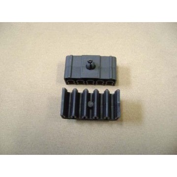 Upr brake line clip-fr wall(export to eu Great Wall Hover