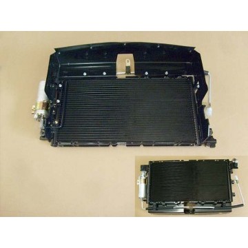 Condenser assy Great Wall Hover