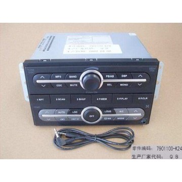 Cd player assy Great Wall Hover