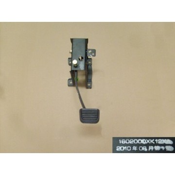 Clutch pedal assy Great Wall Hover