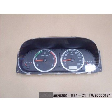 Combination inst panel assy Great Wall Hover