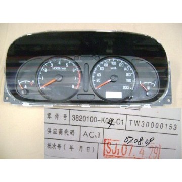 Combination instrument assy(120km/h alar Great Wall Hover