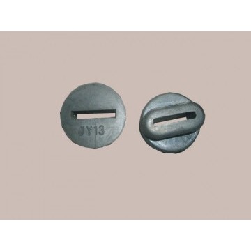 Shock pad-condenser lwr brkt Great Wall Hover