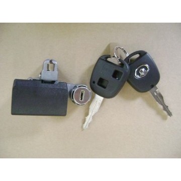 Lock cylinder-glove box(black inr trim) Great Wall Hover
