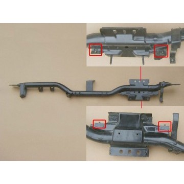 Reinf beam assy-inst panel Great Wall Hover