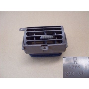 Air valve assy-inst panel rh Great Wall Hover