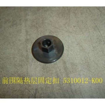 Clip-fr wall heat insulator Great Wall Hover