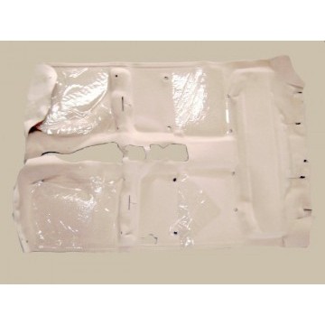Fr carpet assy(export to europe) Great Wall Hover