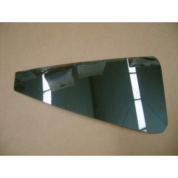 Triangular glass-rr door rh(gray ece mar Great Wall Hover