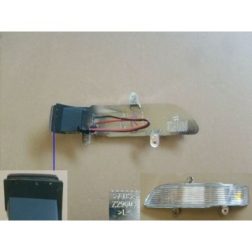 Указатель поворота в зеркале левый Great Wall Hover