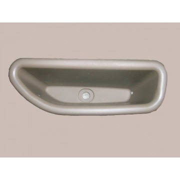 Inr handle-side door rh(light gray) Great Wall Hover