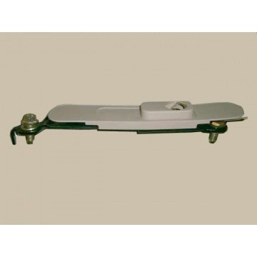 Height adj assy-seat belt(grayish) Great Wall Hover
