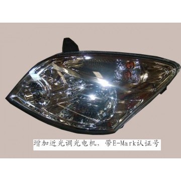 Combination headlamp assy lh(eur export) Great Wall Hover