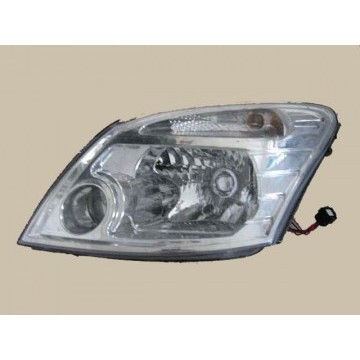Combination headlamp assy lh(w/grain) Great Wall Hover