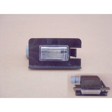 No.plate lamp assy Great Wall Hover