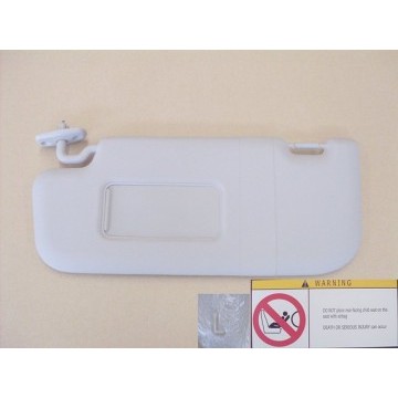 Sun visor assy lh(w/new air bag label) Great Wall Hover