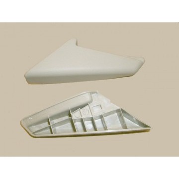 Tilt adj handle cover-fr seat lh(grayish Great Wall Hover