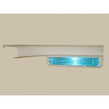 Doorsill assy rr rh(light gray) Great Wall Hover