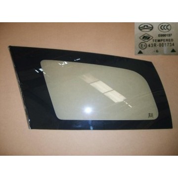 Rear side window glass lh Great Wall Hover