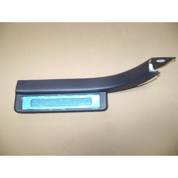 Накладка порога задней левой двери (black) Great Wall Hover