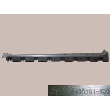 Trim panel-lwr side girder lh(eur export Great Wall Hover