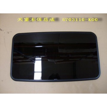 Sunroof body assy Great Wall Hover