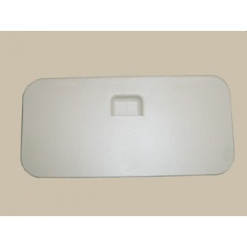 Maintenance cover-tail door lock(gray) Great Wall Hover