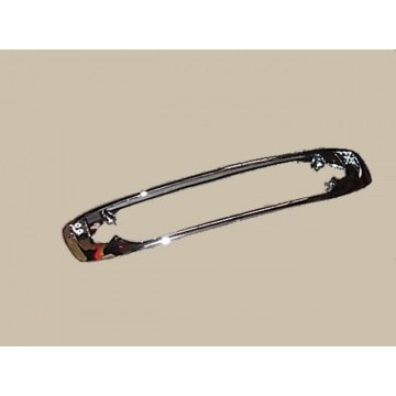 No.plate trim-tail door Great Wall Hover