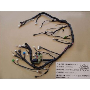 Harn assy instrument panel Great Wall Hover