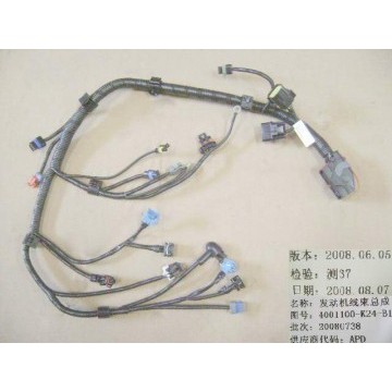 Wiring harness assy engine Great Wall Hover