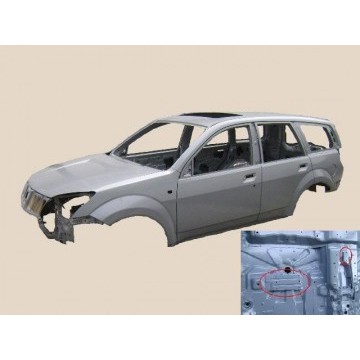 Body assy Great Wall Hover