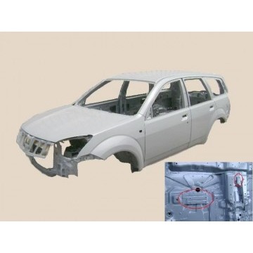 Body assy Great Wall Hover