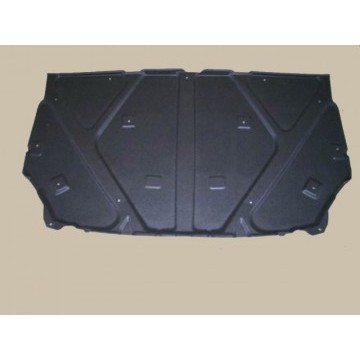 Heat insulator-engine hood Great Wall Hover