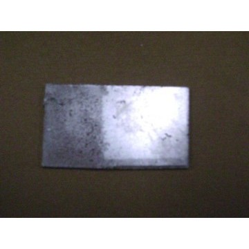 Reinf plate-engine hood lock seat Great Wall Hover
