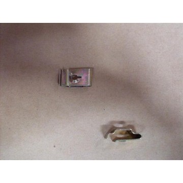 Clip no.1-radiator guard Great Wall Hover