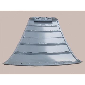 Roof assy(w/o sunroof w/roof bow) Great Wall Hover