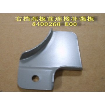 Mudguard fr conn reinf plate rh Great Wall Hover