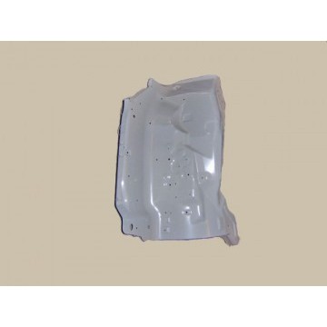 Mudguard weldment(batt on lh) Great Wall Hover