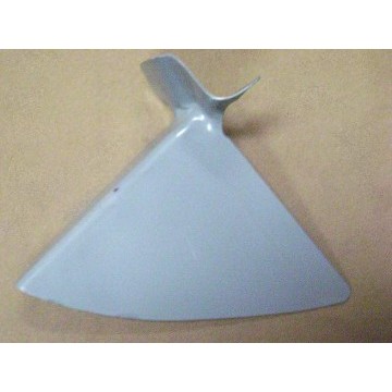 Otr lwr conn plate rh-tail door frame Great Wall Hover