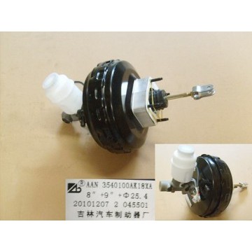 Vacuum booster w/brake cylinder assy Great Wall Hover H3