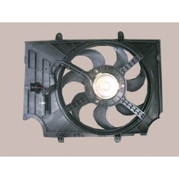 Radiator fan assy(zhangjiagang) Great Wall Hover H3