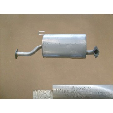 Muffler assy Great Wall Hover H3