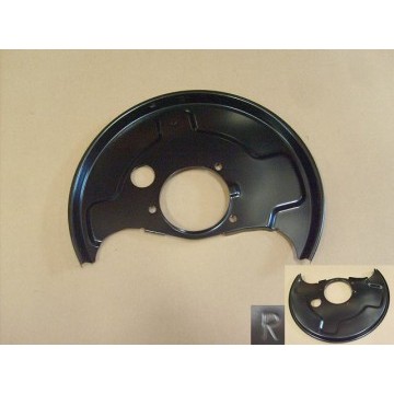 Fr brake disc shield rh Great Wall Hover H3
